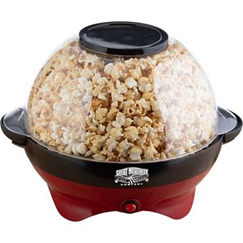 800W Electric Pop and Stir Popcorn Machine by Great Northern Popcorn