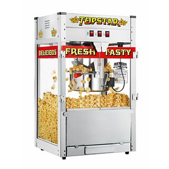 Top Star 12oz Popcorn Machine by Great Northern Popcorn