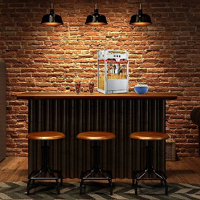 Top Star 12oz Popcorn Machine by Great Northern Popcorn