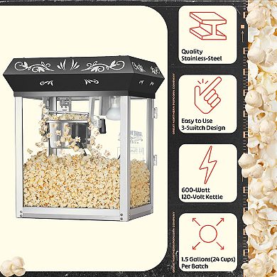 6oz Foundation Countertop Popcorn Machine by Great Northern Popcorn