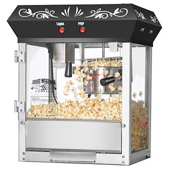 6oz Foundation Countertop Popcorn Machine by Great Northern Popcorn