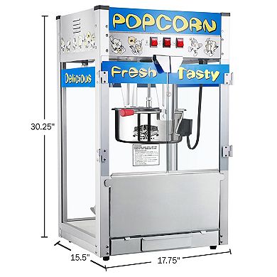 Pop Heaven 12oz Popcorn Machine by Great Northern Popcorn