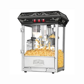 8oz Good Time Countertop Popcorn Machine by Great Northern Popcorn