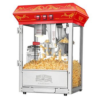 8oz Good Time Countertop Popcorn Machine by Great Northern Popcorn