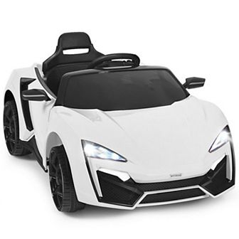 12v Rc Electric Vehicle With Lights