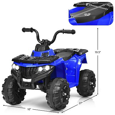 6v Kids Electric Ride-on Atv