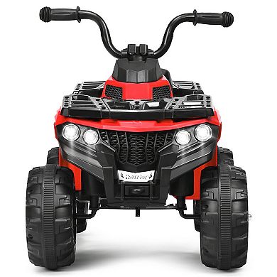 6v Powered Kids Electric Ride On Atv