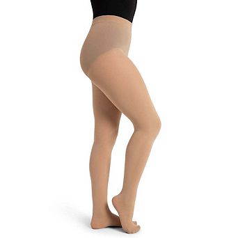 Capezio Ultra Soft Footed Tight - Adult