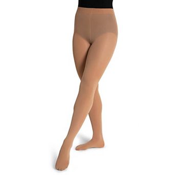 Capezio Ultra Soft Footed Tight - Adult