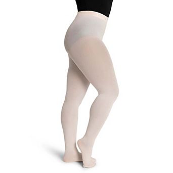 Capezio Ultra Soft Footed Tight - Adult