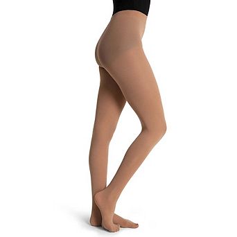 Capezio Ultra Soft Footed Tight - Adult