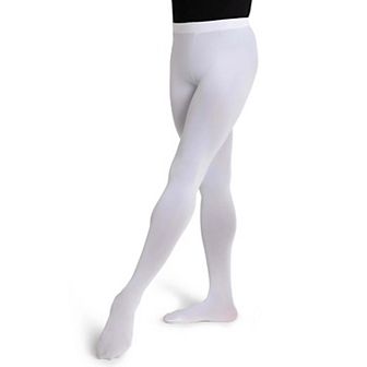 Capezio Ultra Soft Footed Tight - Adult
