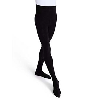 Capezio Ultra Soft Self Knit Waistband Transition Tight - Adult