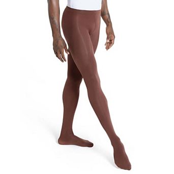 Capezio Ultra Soft Self Knit Waistband Transition Tight - Adult