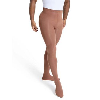 Capezio Ultra Soft Self Knit Waistband Transition Tight - Adult