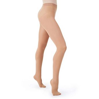 Capezio Ultra Soft Self Knit Waistband Transition Tight - Toddler