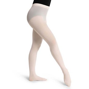 Capezio Ultra Soft Transition Tight with Back Seam - Adult