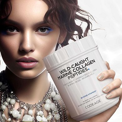Codeage Marine Collagen Protein Powder Supplement 15.87 oz