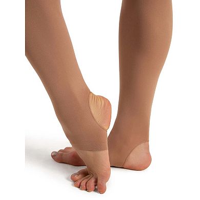 Capezio Ultra Soft Stirrup Body Tight