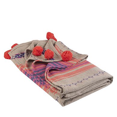 Rodeo Throw Blanket