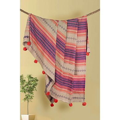 Rodeo Throw Blanket
