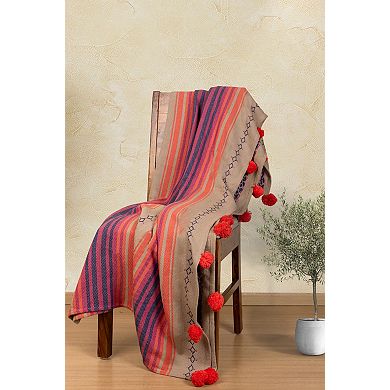 Rodeo Throw Blanket