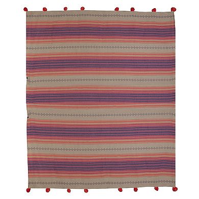Rodeo Throw Blanket
