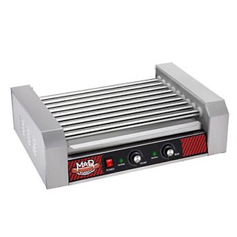 9-Roller Hot Dog Machine by Great Northern Popcorn