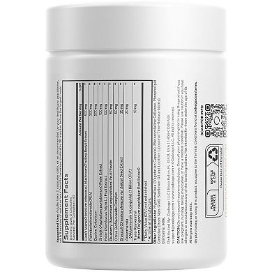 Codeage GLP-Harmony Companion Supplement -GLP-1 Agonist Support 60 ct
