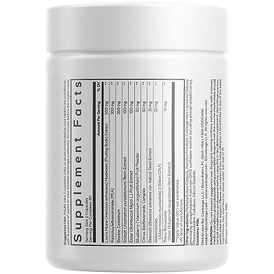 glp 1 mushroom supplement Codeage GLP-Harmony Companion Supplement -GLP-1 Agonist Support 60 ct