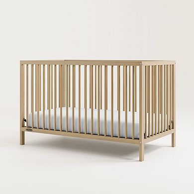 Graco Teddi 5-in-1 Convertible Crib