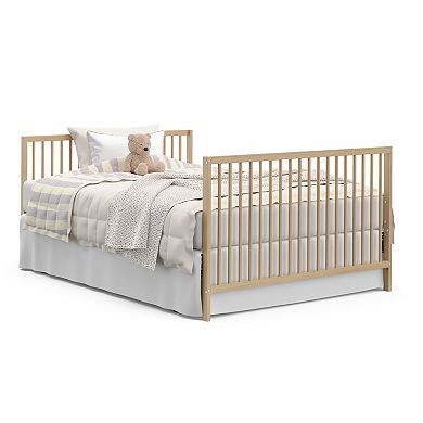 Graco Teddi 5-in-1 Convertible Crib