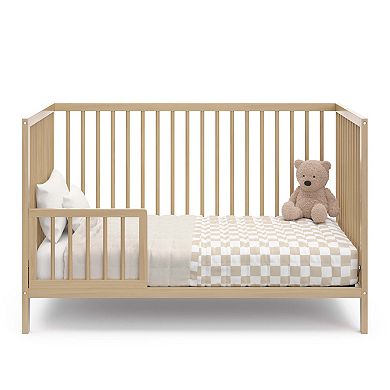 Graco Teddi 5-in-1 Convertible Crib
