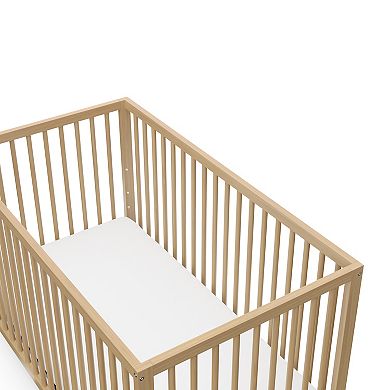 Graco Teddi 5-in-1 Convertible Crib