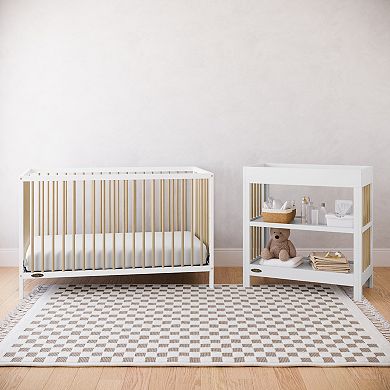 Graco Teddi 5-in-1 Convertible Crib