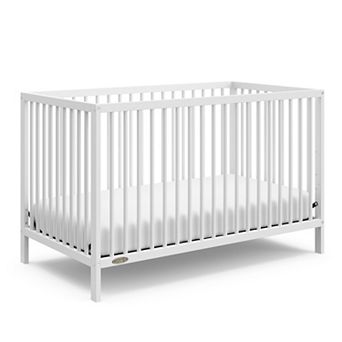 Graco Teddi 5-in-1 Convertible Crib