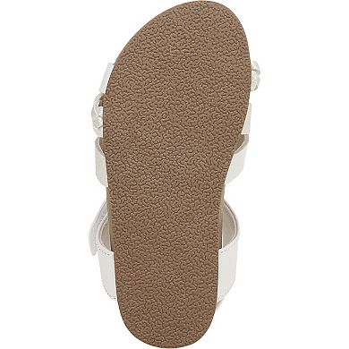 Girls' Blowfish Malibu Gaia-T Strappy Faux Leather Sandals