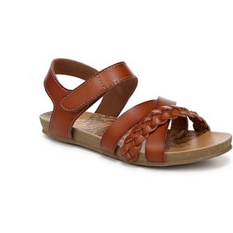 Girls' Blowfish Malibu Gaia-K Strappy Faux Leather Sandals