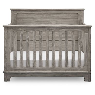 Simmons Kids Slumbertime Monterey 4-in-1 Convertible Crib