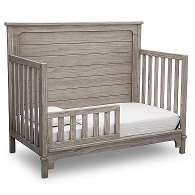 Simmons Kids Slumbertime Monterey 4-in-1 Convertible Crib