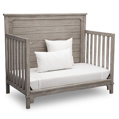 Simmons Kids Slumbertime Monterey 4-in-1 Convertible Crib