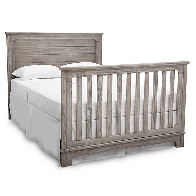 Simmons Kids Slumbertime Monterey 4-in-1 Convertible Crib