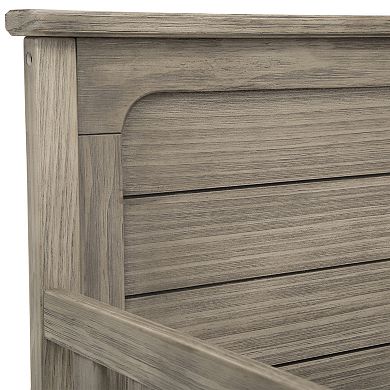 Simmons Kids Slumbertime Monterey 4-in-1 Convertible Crib