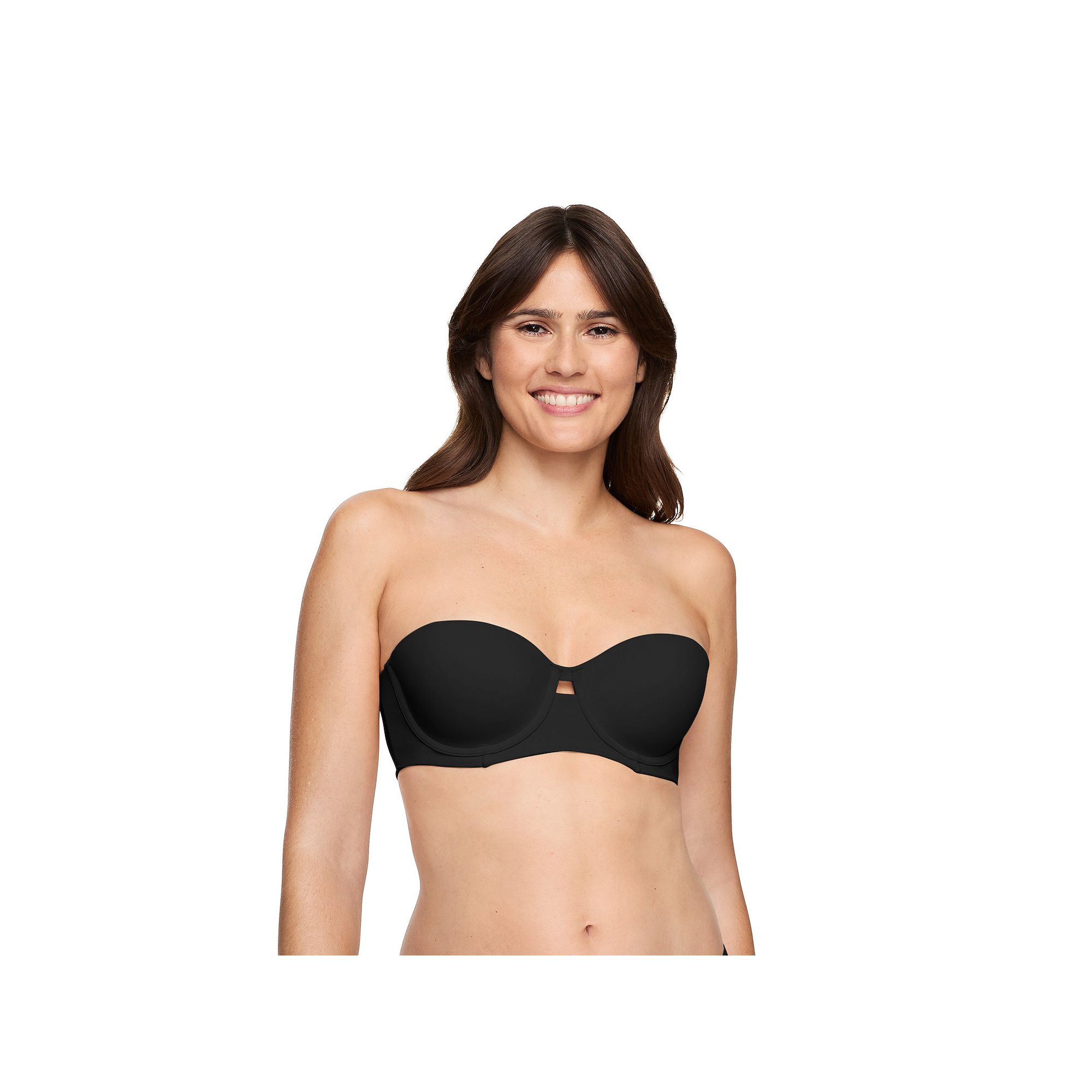 Warners Cloud 9® Super Soft Convertible Strapless Bra RG1051A, Womens, Si