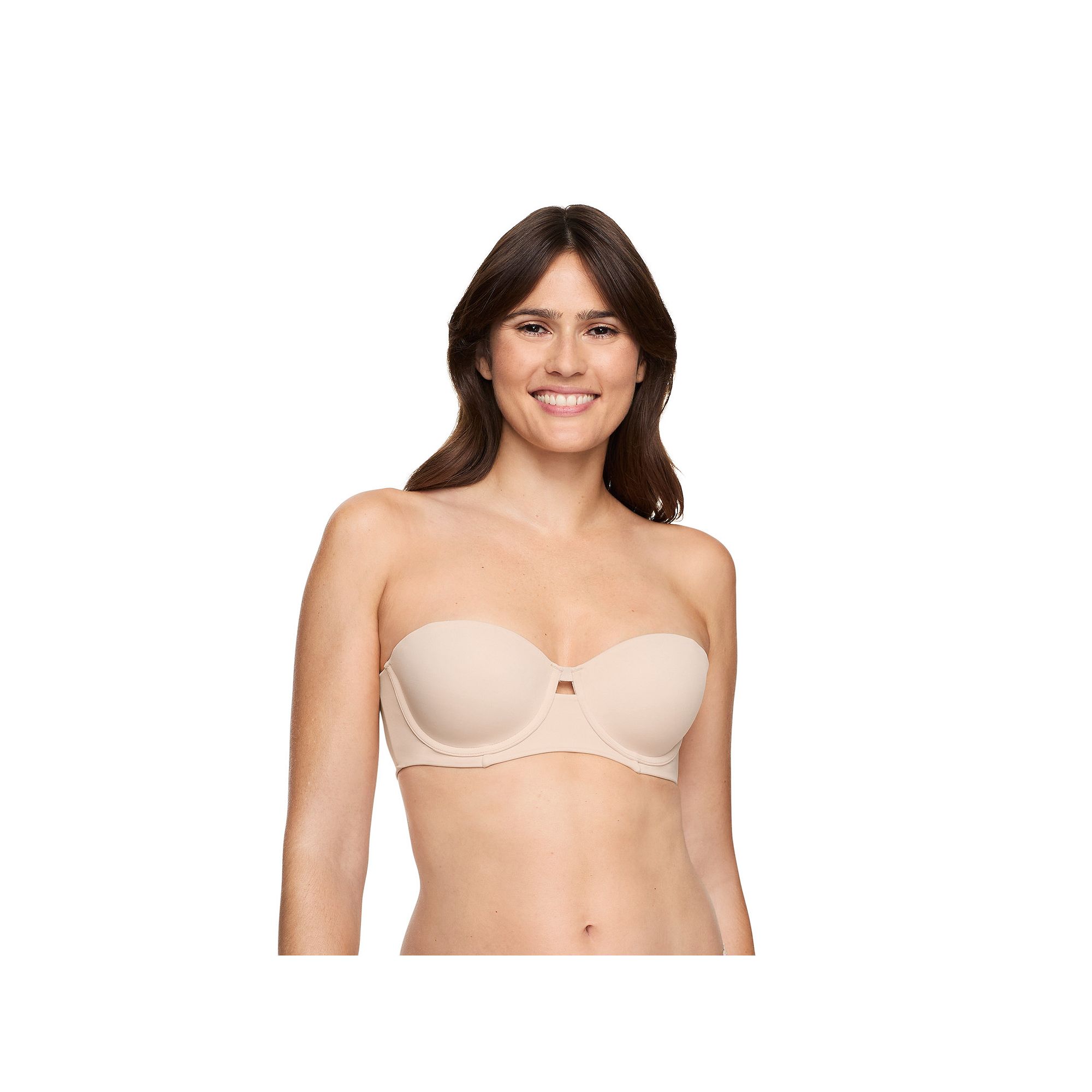 Warners Cloud 9® Super Soft Convertible Strapless Bra RG1051A, Womens, Si