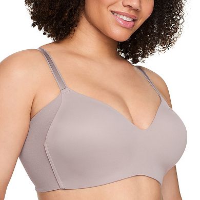 Warners No Side Effects® Underarm-Smoothing Wireless Bra RM3061A