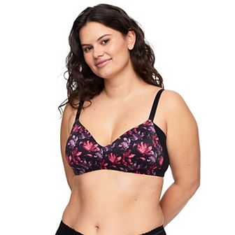 Warners No Side Effects® Underarm-Smoothing Wireless Bra RM3061A