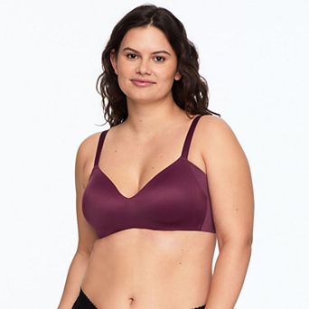 Warners No Side Effects® Underarm-Smoothing Wireless Bra RM3061A