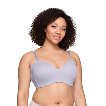 Warners No Side Effects® Underarm-Smoothing Wireless Bra RM3061A
