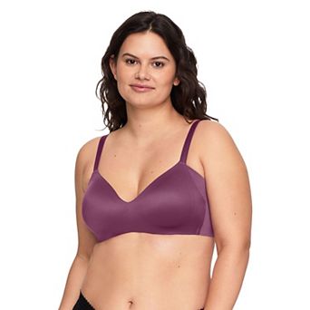Warners No Side Effects® Underarm-Smoothing Wireless Bra RM3061A